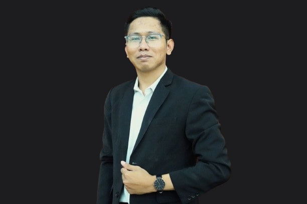 Anon Dwi Saputro, M.Th