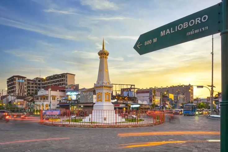 Yogyakarta Landmark
