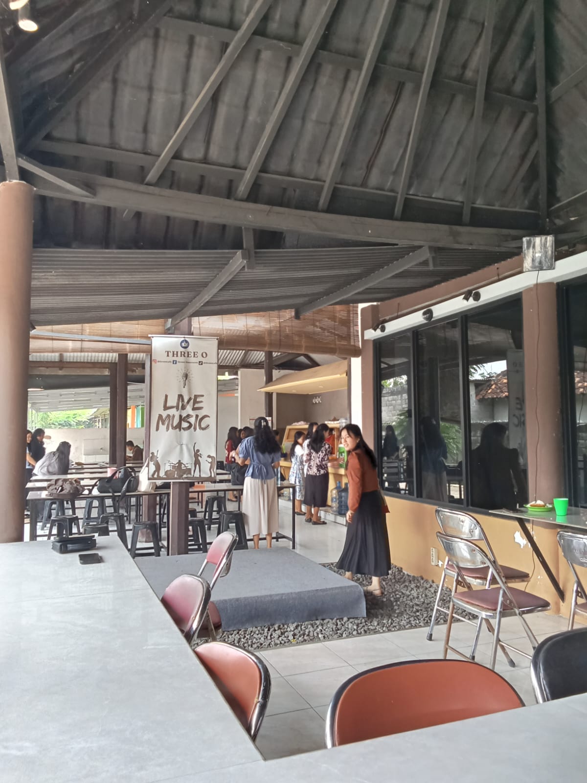 Kantin Kampus