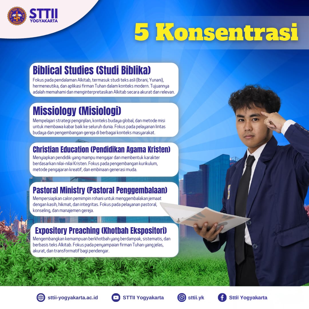 Konsentrasi S1
