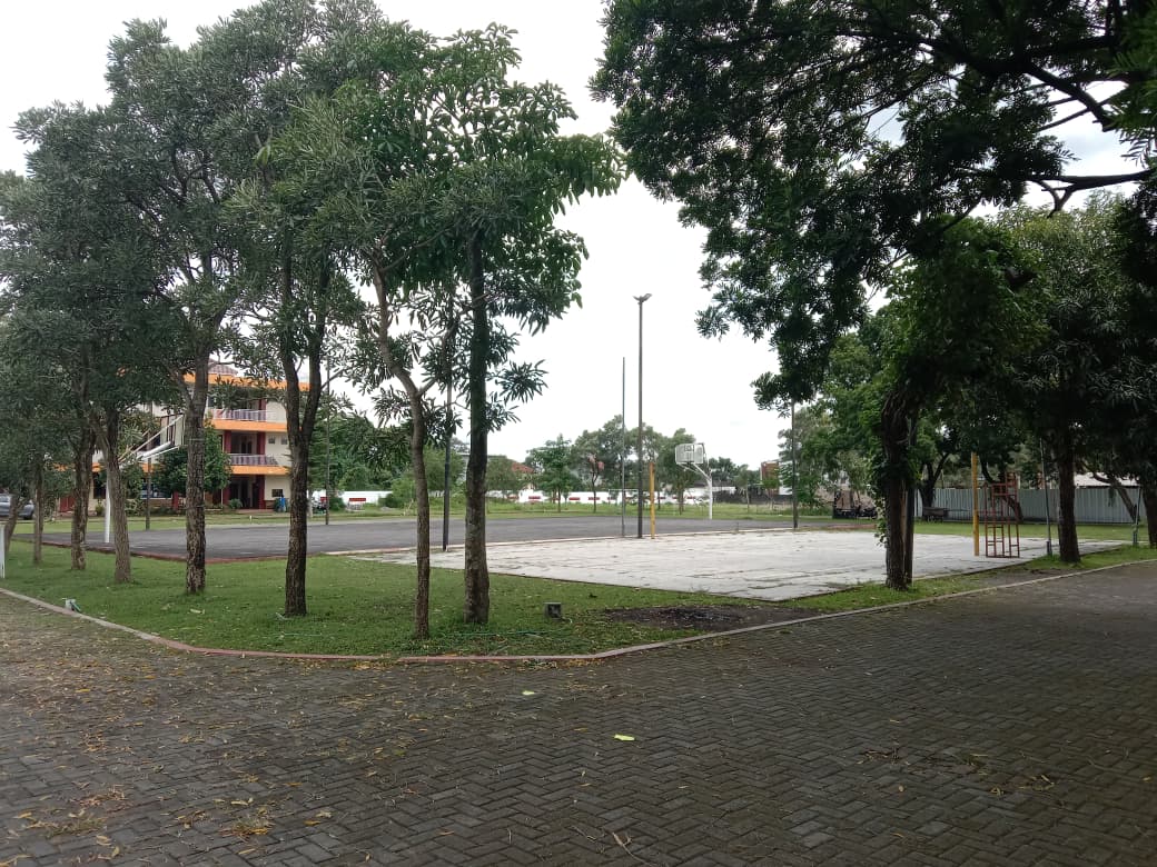 Sarana Olahraga